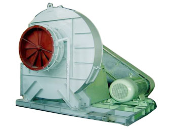 M6-31、M7-16型煤粉通風(fēng)機(jī)